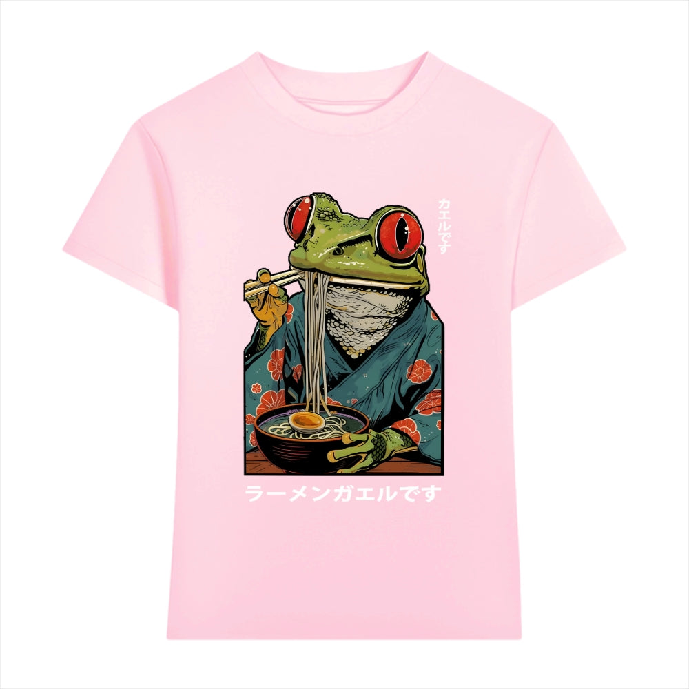 Japanese Style Women's Classic Tee