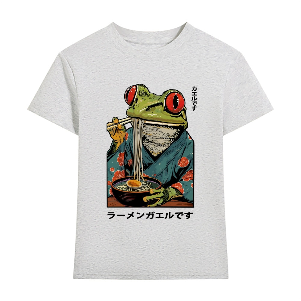 Japanese Style Women's Classic Tee