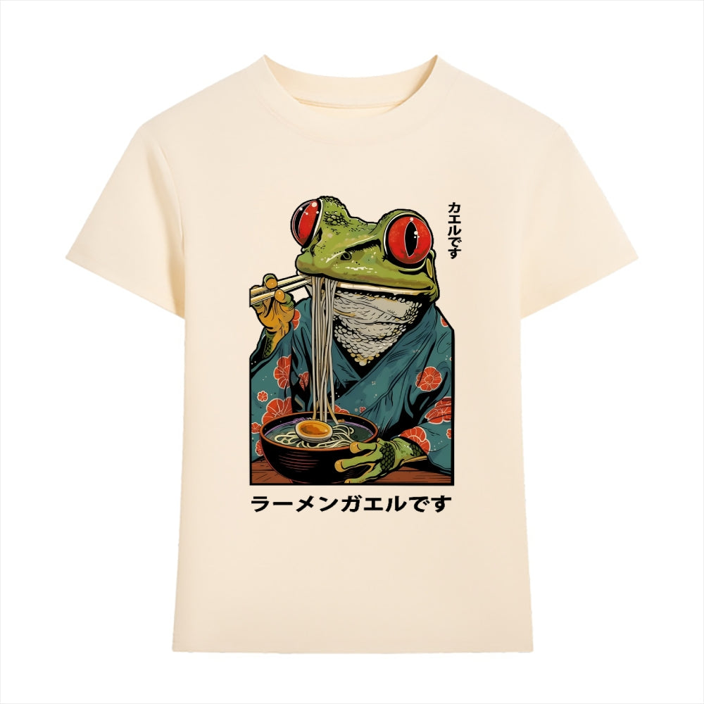 Japanese Style Women's Classic Tee