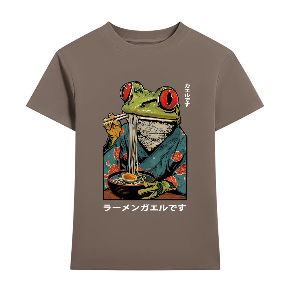 Japanese Style Women's Classic Tee