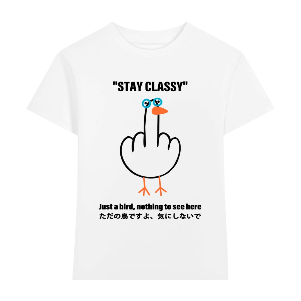 Japanese Style Women's Classic Tee