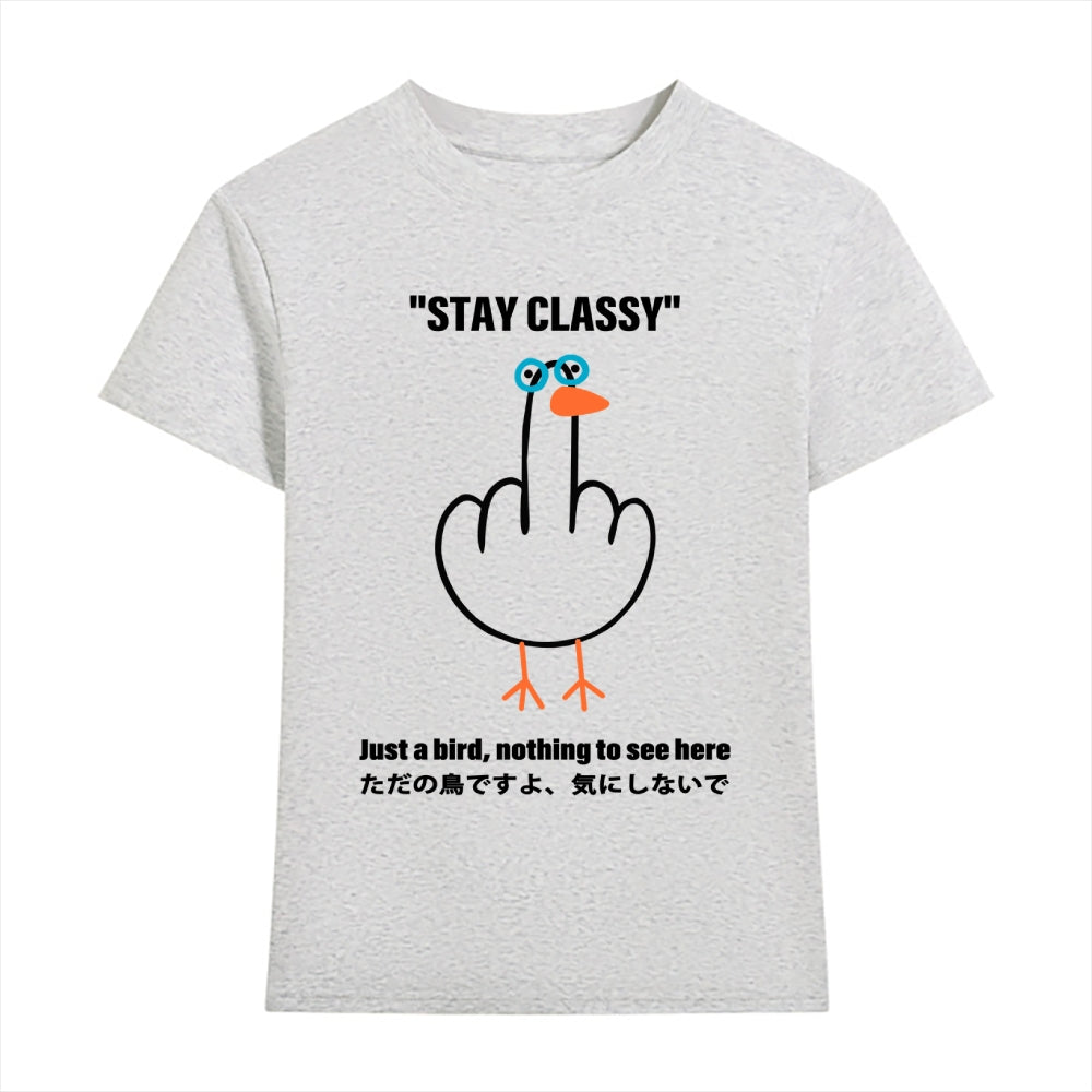 Japanese Style Women's Classic Tee
