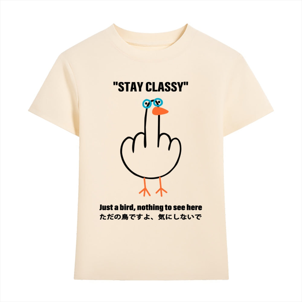 Japanese Style Women's Classic Tee