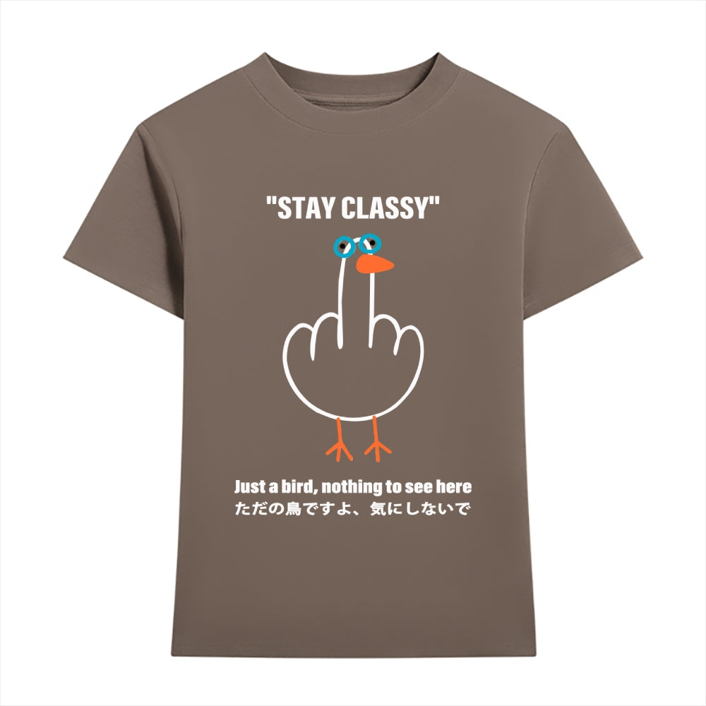 Japanese Style Women's Classic Tee