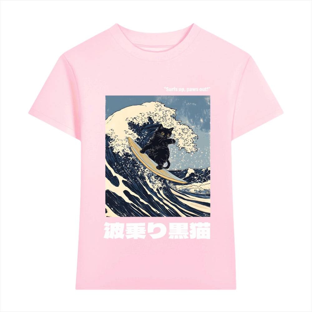 Japanese Style Women's Classic Tee