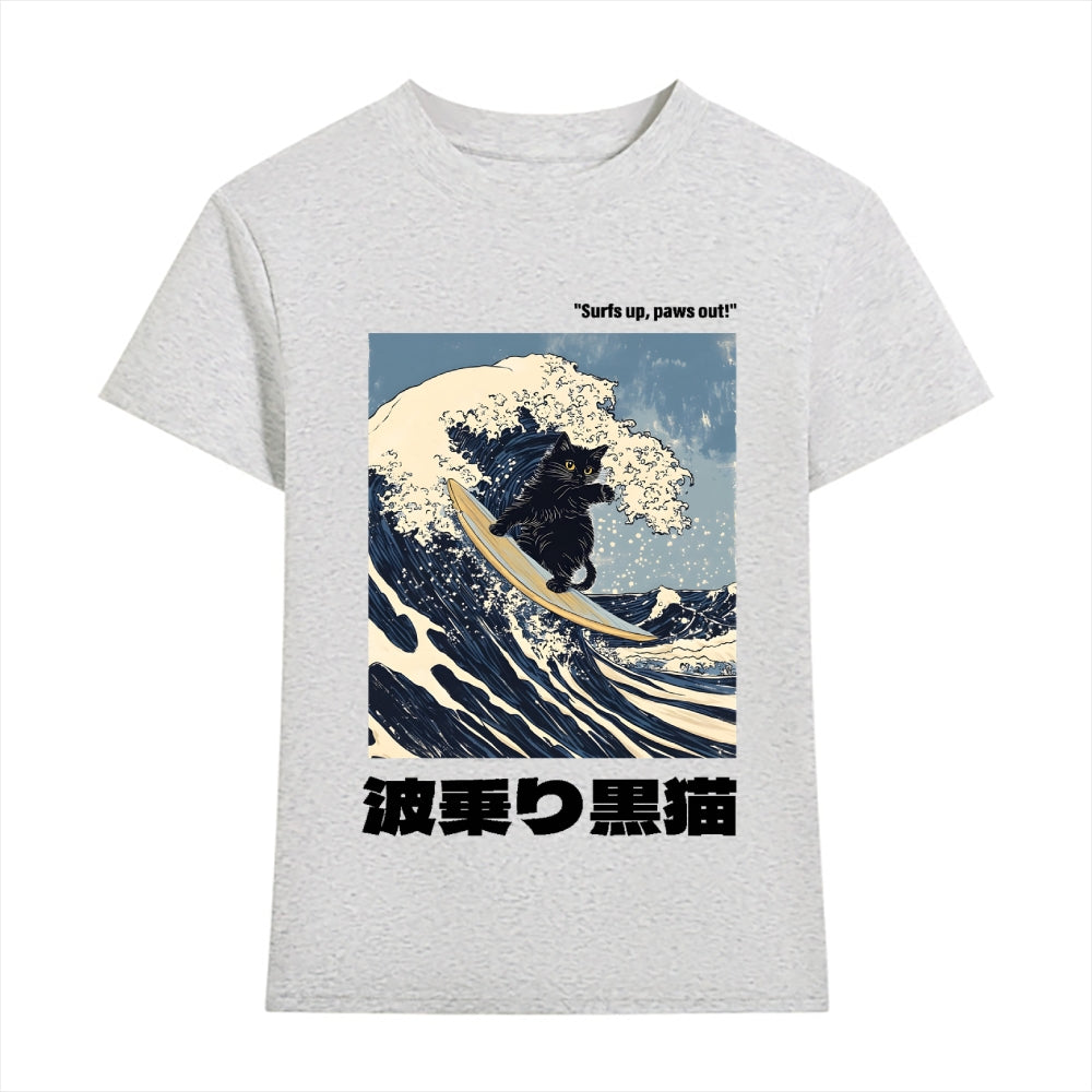 Japanese Style Women's Classic Tee