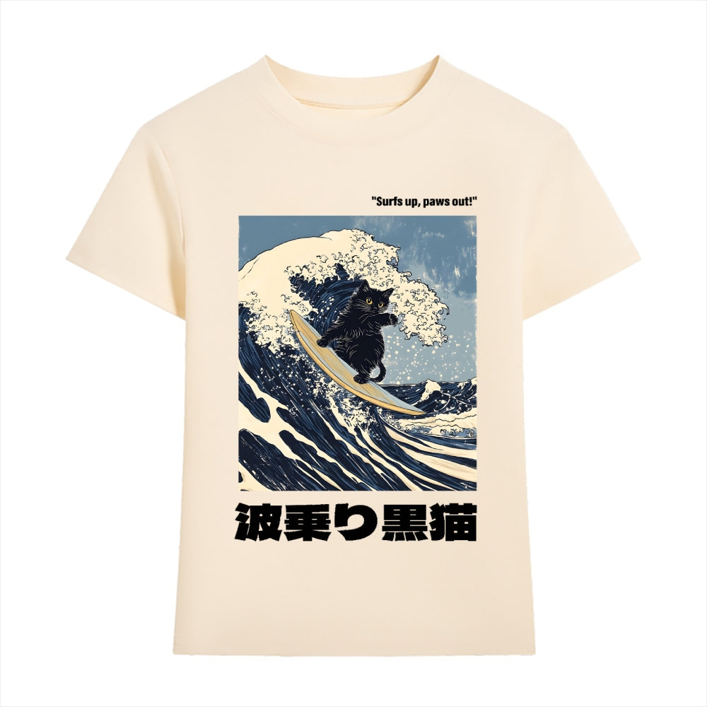Japanese Style Women's Classic Tee
