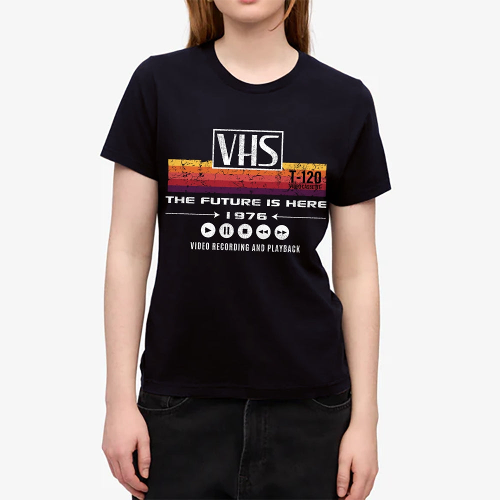 VHS Japanese Style Women's Classic Tee