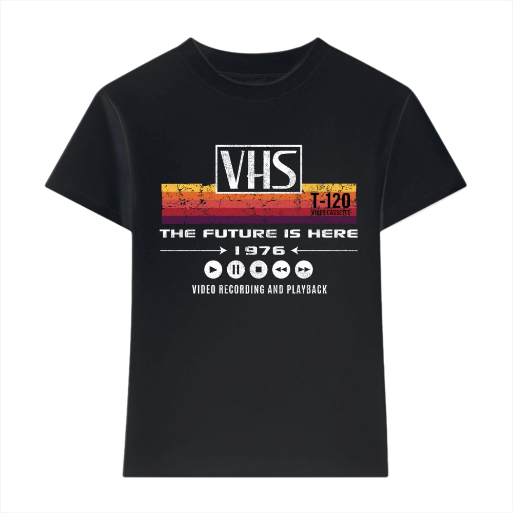 VHS Japanese Style Women's Classic Tee