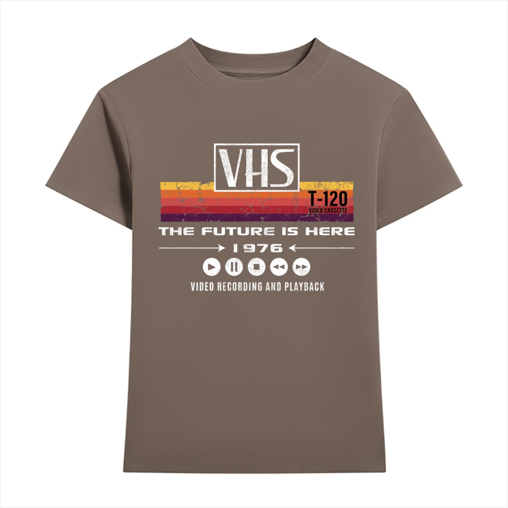 VHS Japanese Style Women's Classic Tee