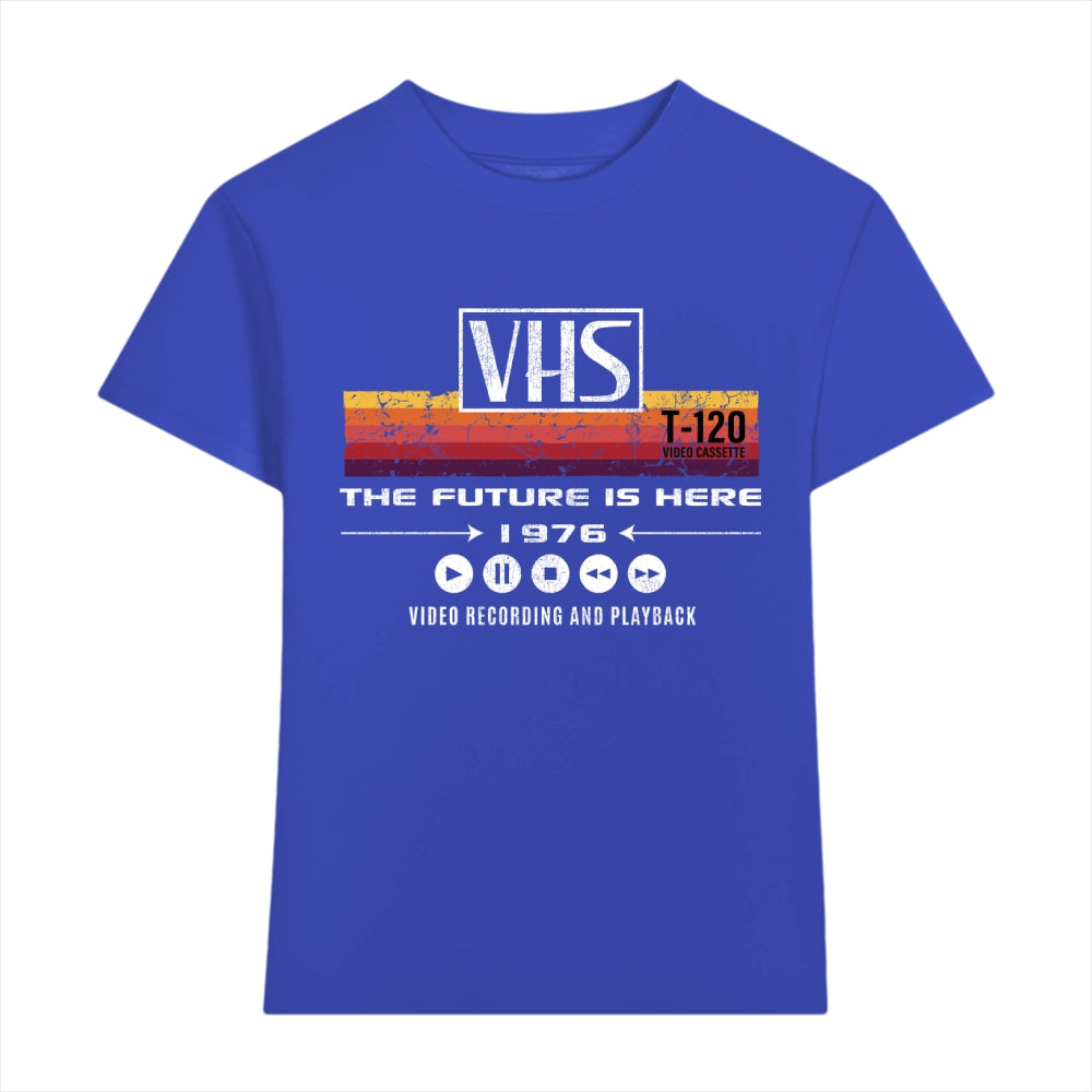 VHS Japanese Style Women's Classic Tee