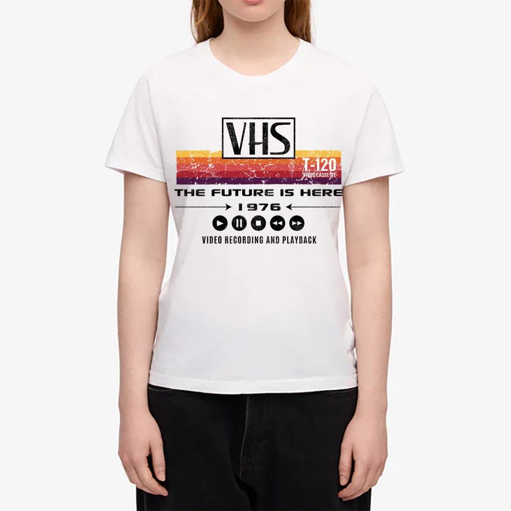 VHS Japanese Style Women's Classic Tee