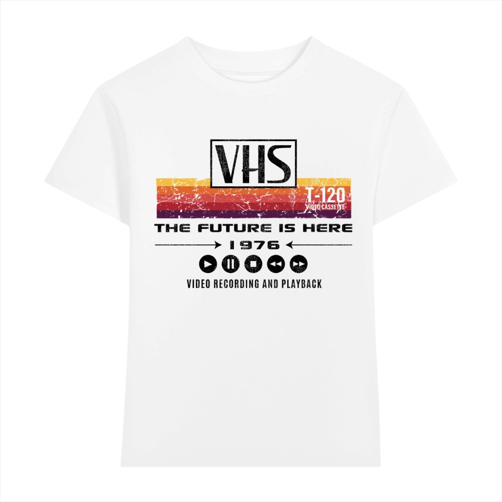 VHS Japanese Style Women's Classic Tee