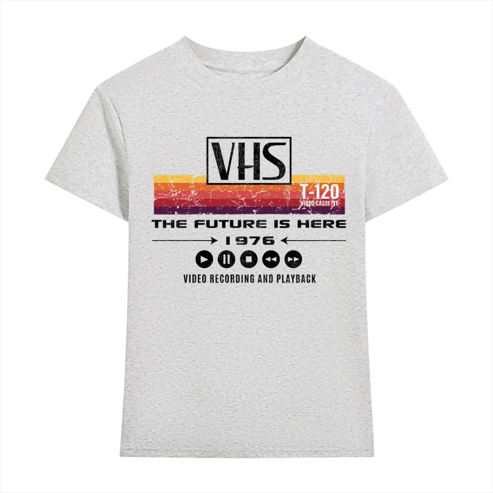 VHS Japanese Style Women's Classic Tee