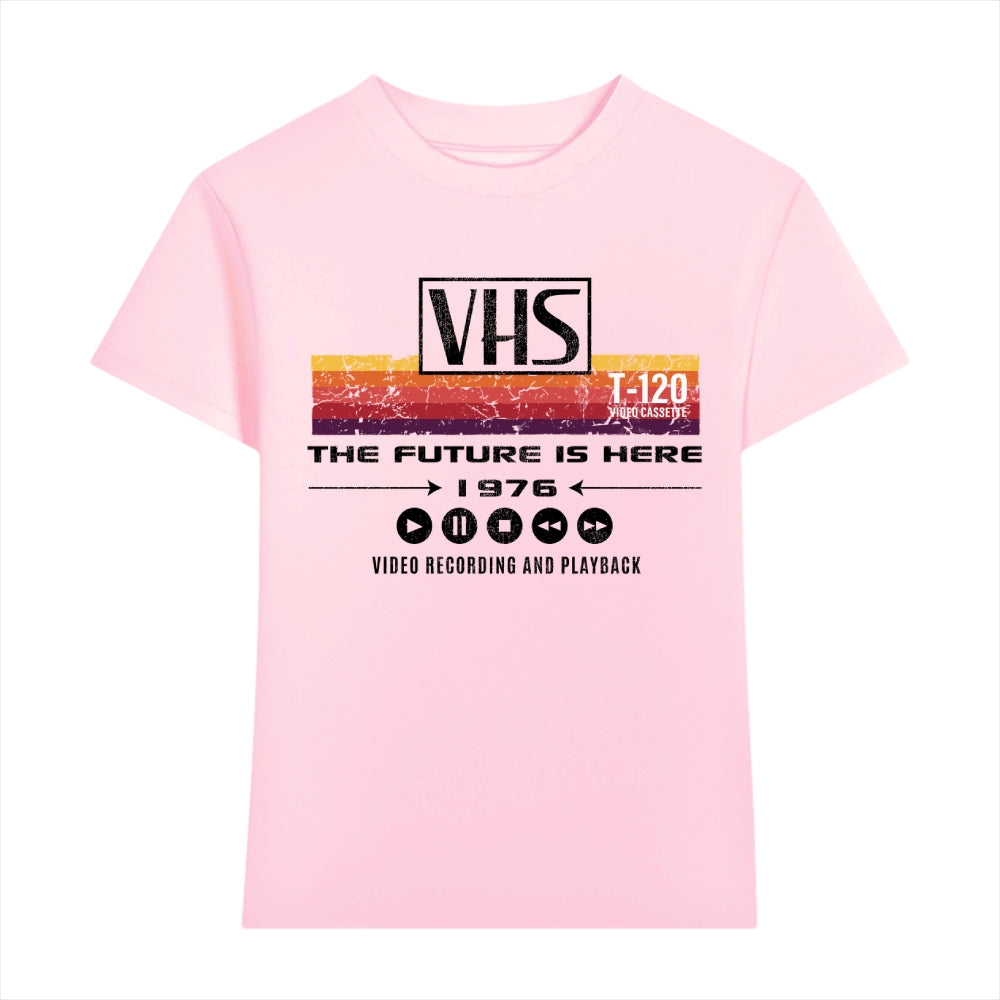 VHS Japanese Style Women's Classic Tee
