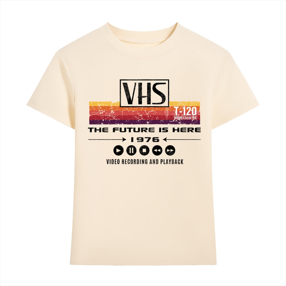 VHS Japanese Style Women's Classic Tee