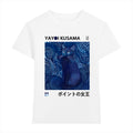 Yayoi Kusama Cat Japanese Style Women's Classic Tee
