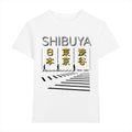 Shibuya Japanese Style Women's Classic Tee