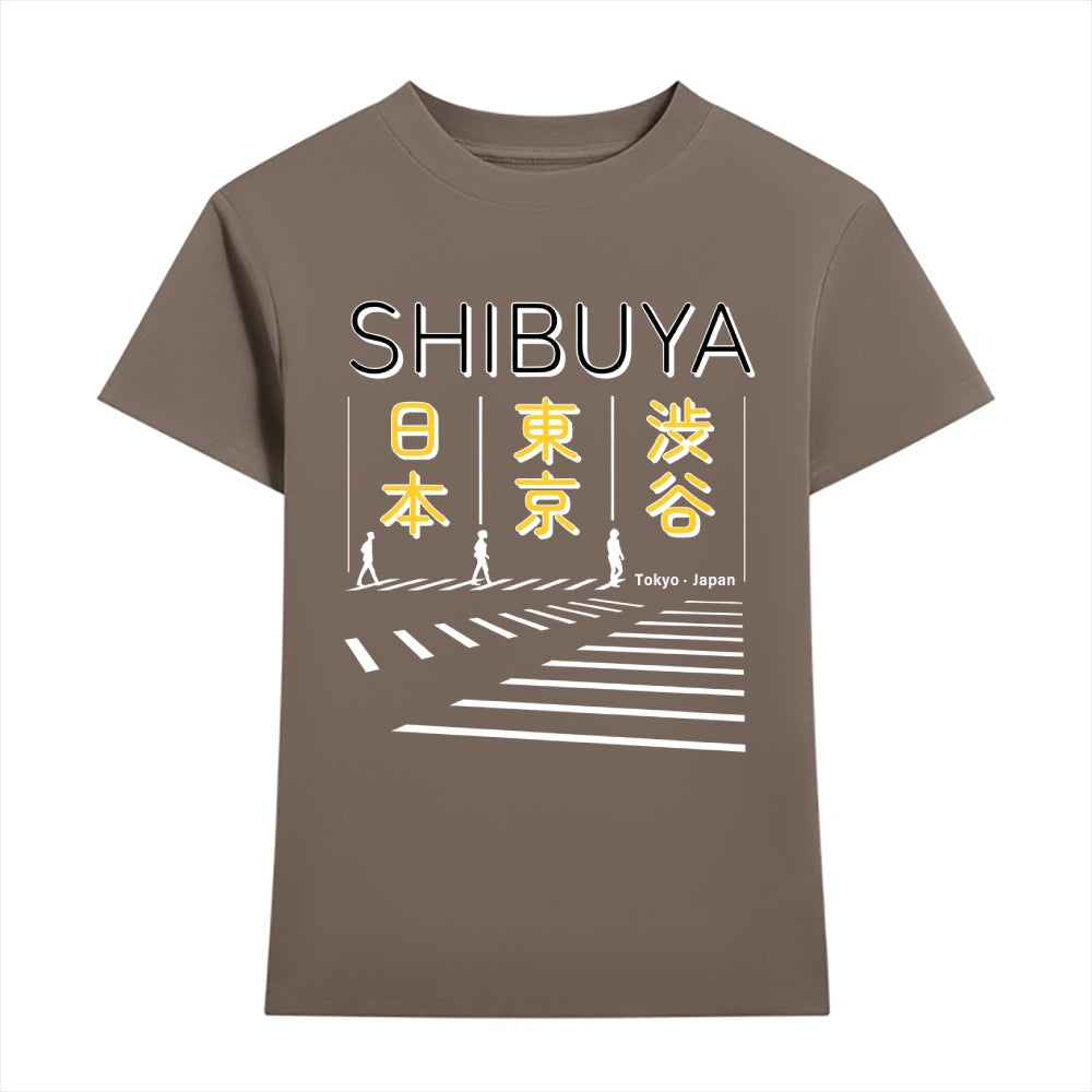 Shibuya Japanese Style Women's Classic Tee