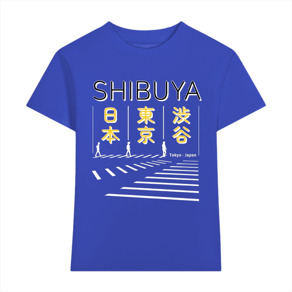 Shibuya Japanese Style Women's Classic Tee