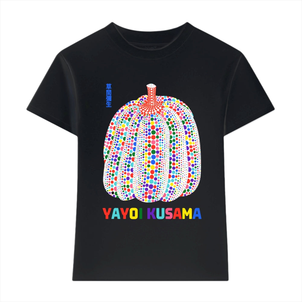 Yayoi Kusama Pumpkin Japanese Style Women's Classic Tee