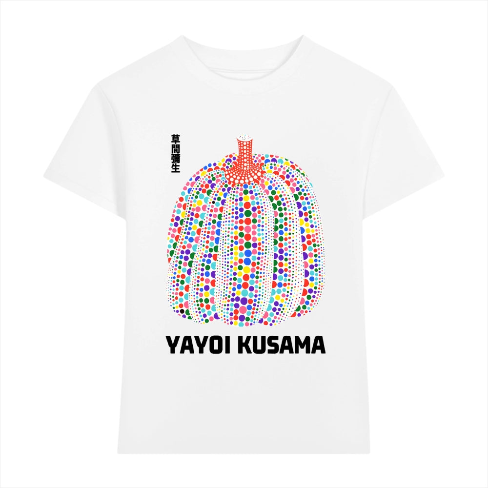 Yayoi Kusama Pumpkin Japanese Style Women's Classic Tee