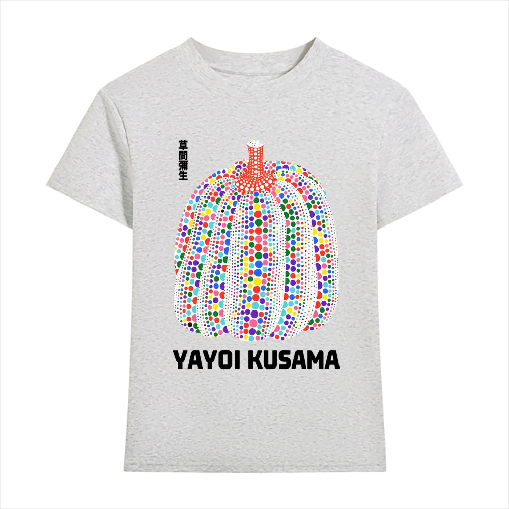 Yayoi Kusama Pumpkin Japanese Style Women's Classic Tee