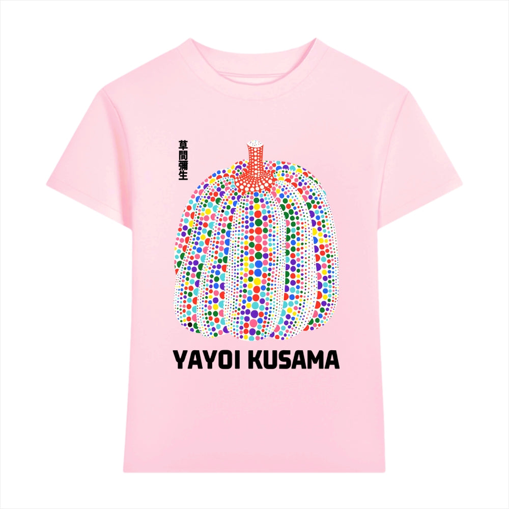 Yayoi Kusama Pumpkin Japanese Style Women's Classic Tee