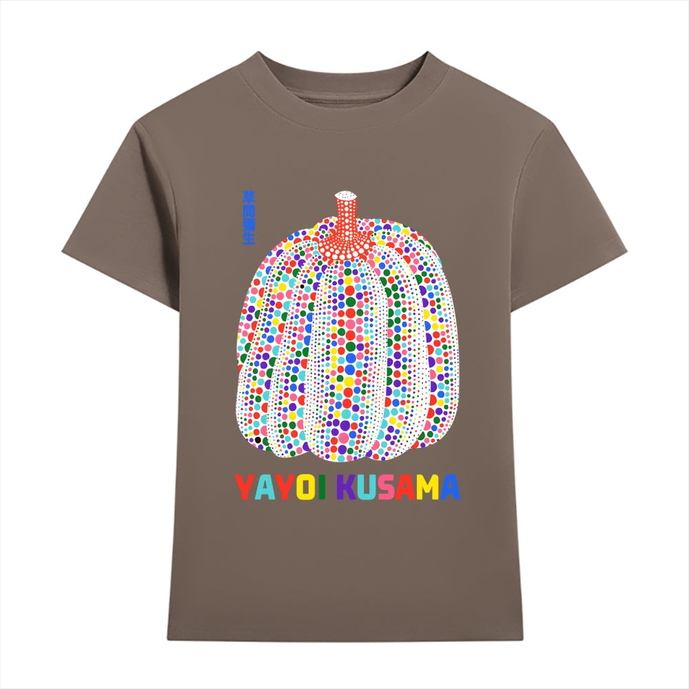 Yayoi Kusama Pumpkin Japanese Style Women's Classic Tee