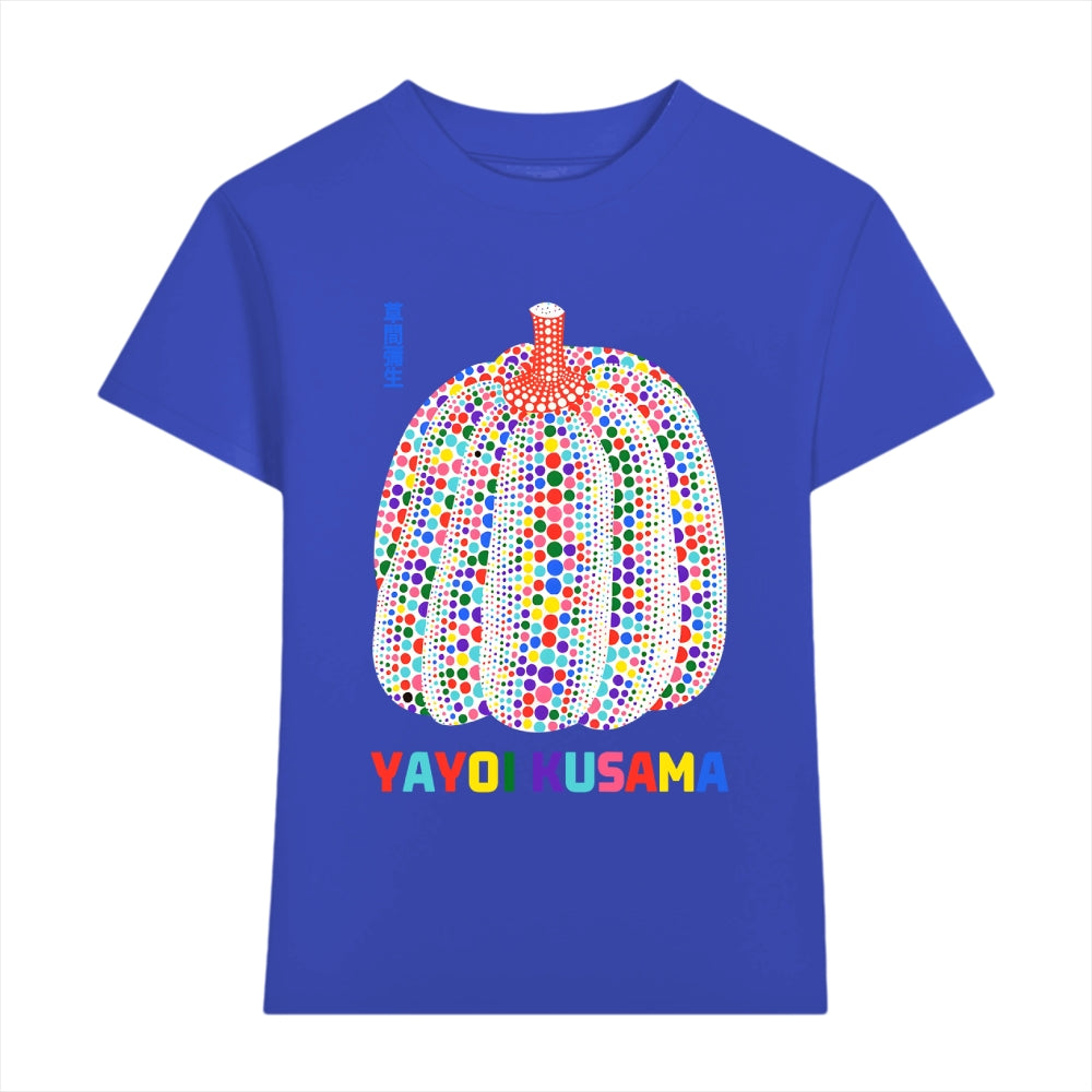 Yayoi Kusama Pumpkin Japanese Style Women's Classic Tee