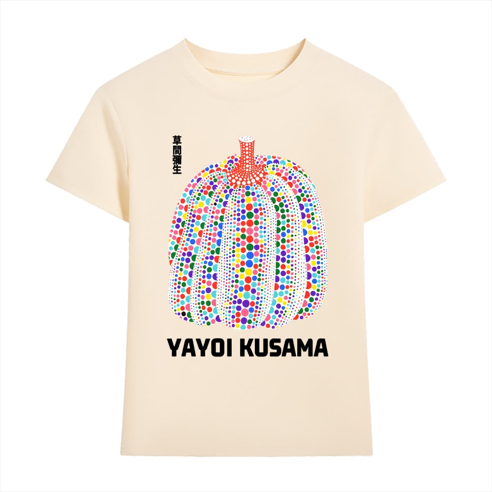 Yayoi Kusama Pumpkin Japanese Style Women's Classic Tee