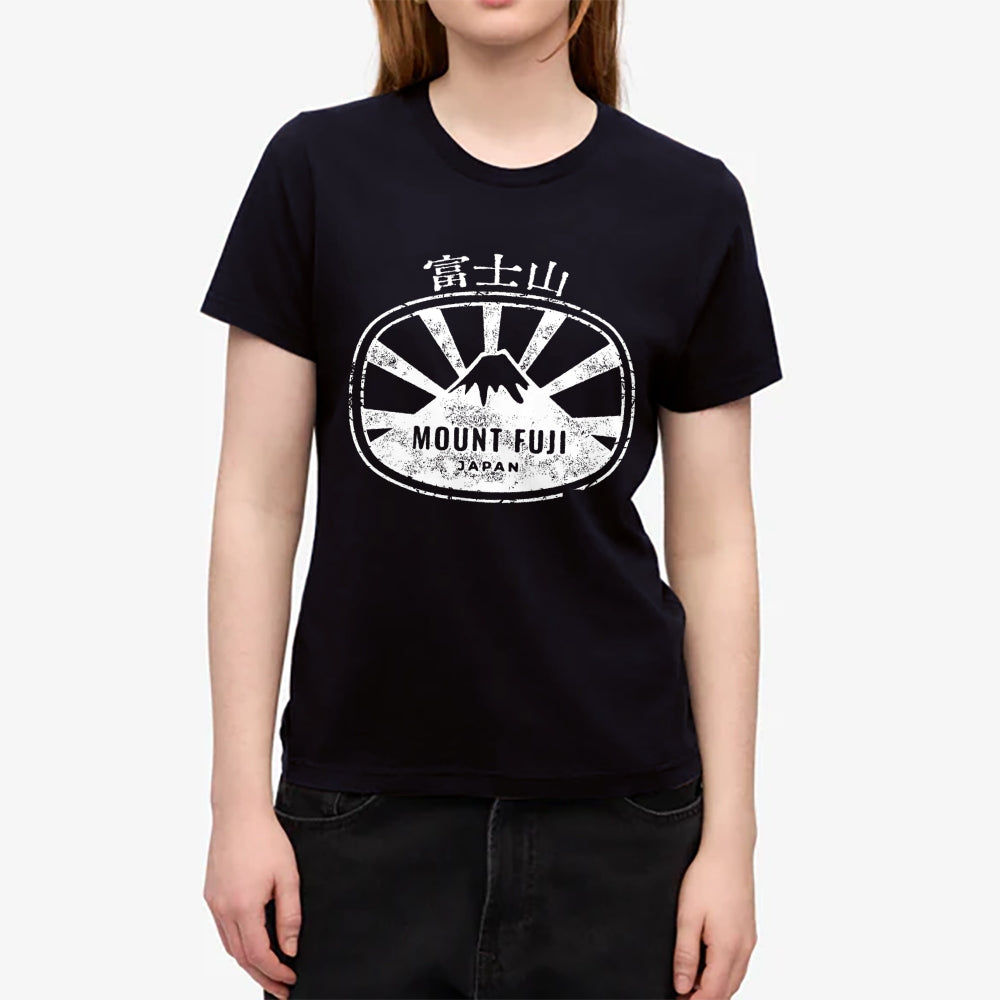 Fuji Japanese Style Women's Classic Tee