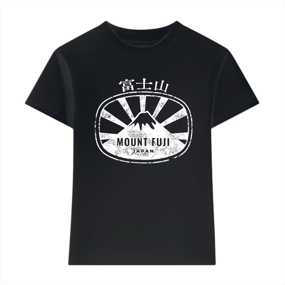 Fuji Japanese Style Women's Classic Tee