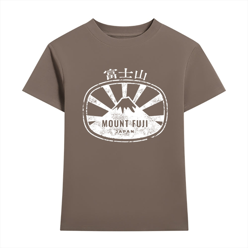 Fuji Japanese Style Women's Classic Tee