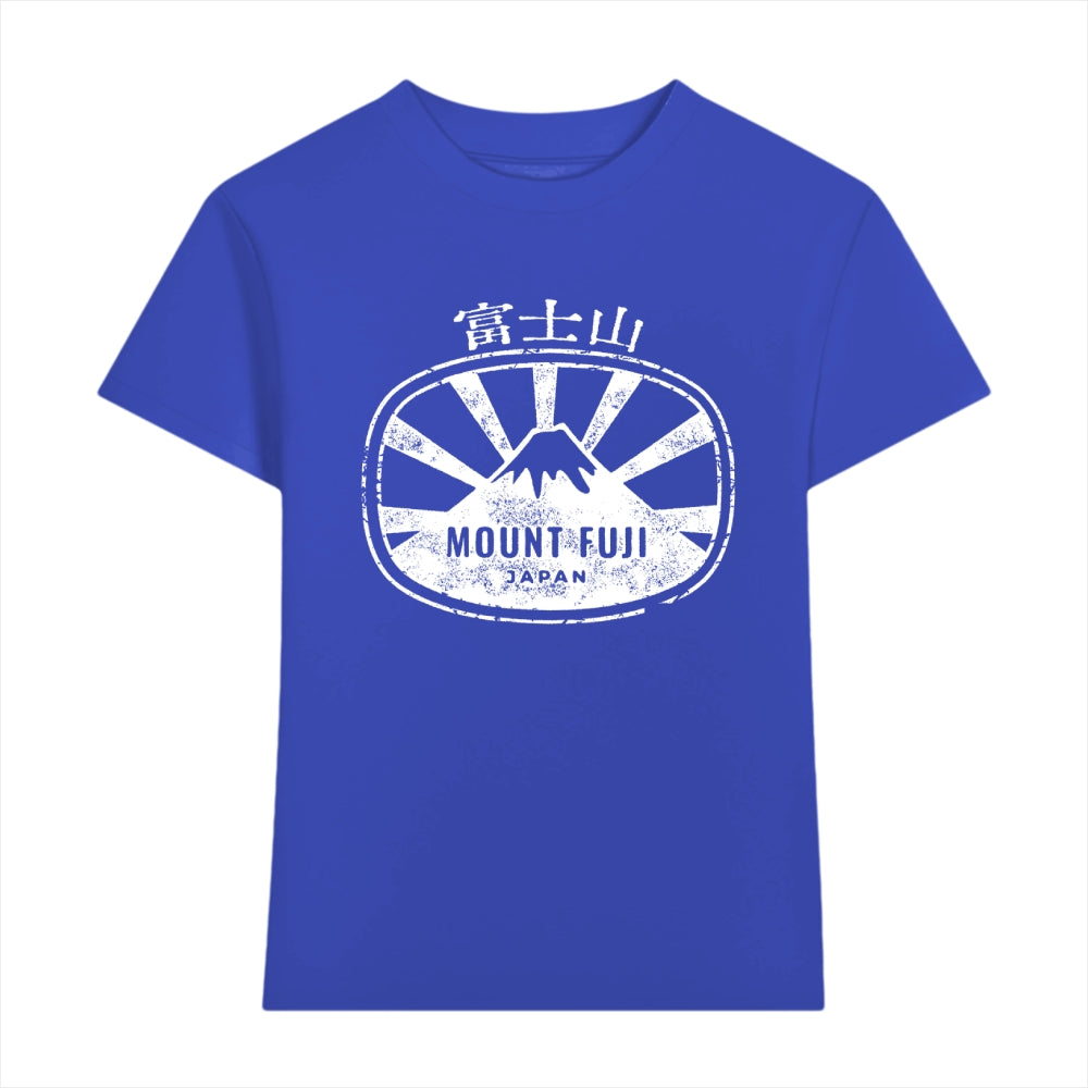 Fuji Japanese Style Women's Classic Tee