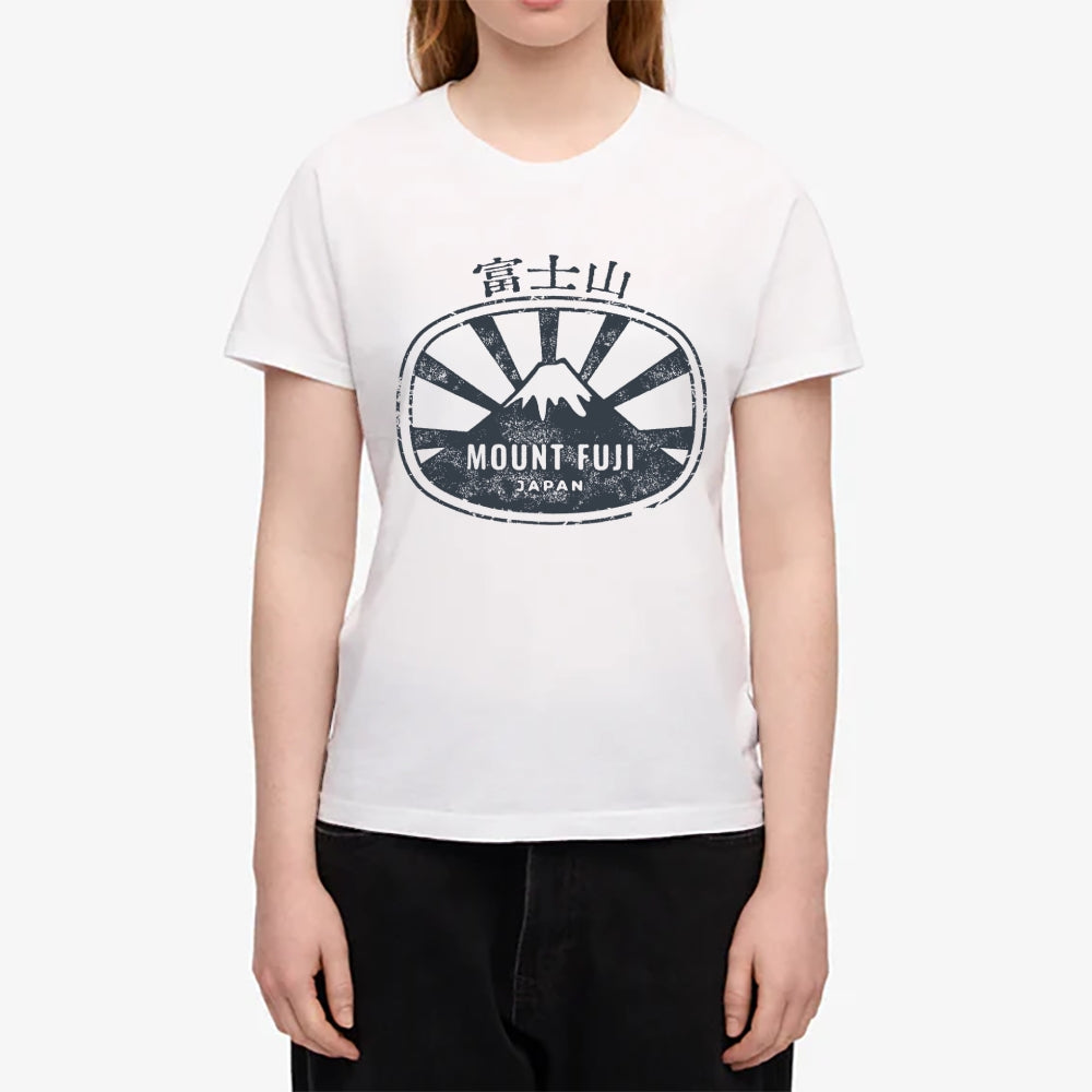 Fuji Japanese Style Women's Classic Tee