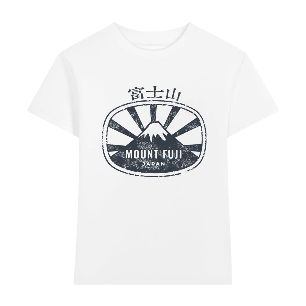 Fuji Japanese Style Women's Classic Tee