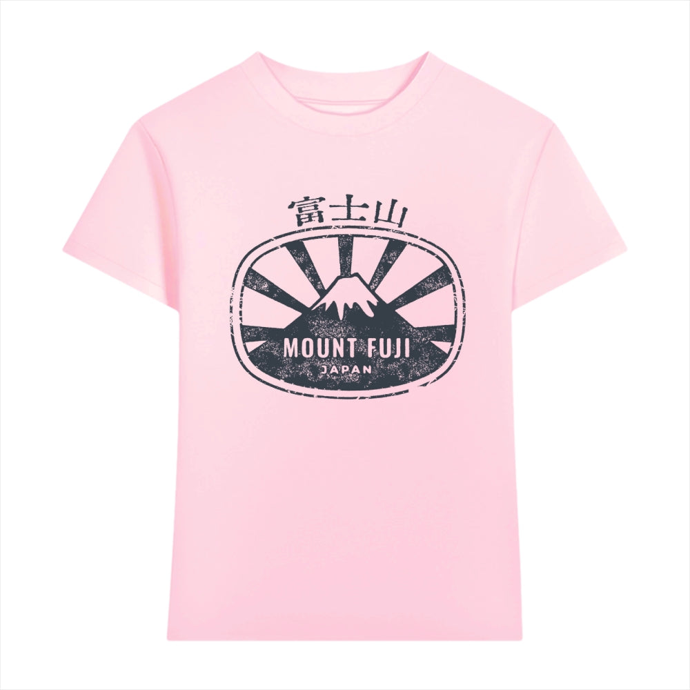 Fuji Japanese Style Women's Classic Tee
