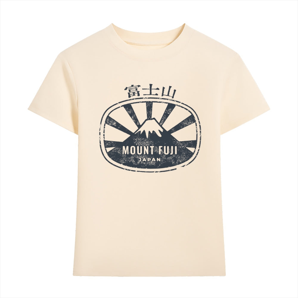 Fuji Japanese Style Women's Classic Tee