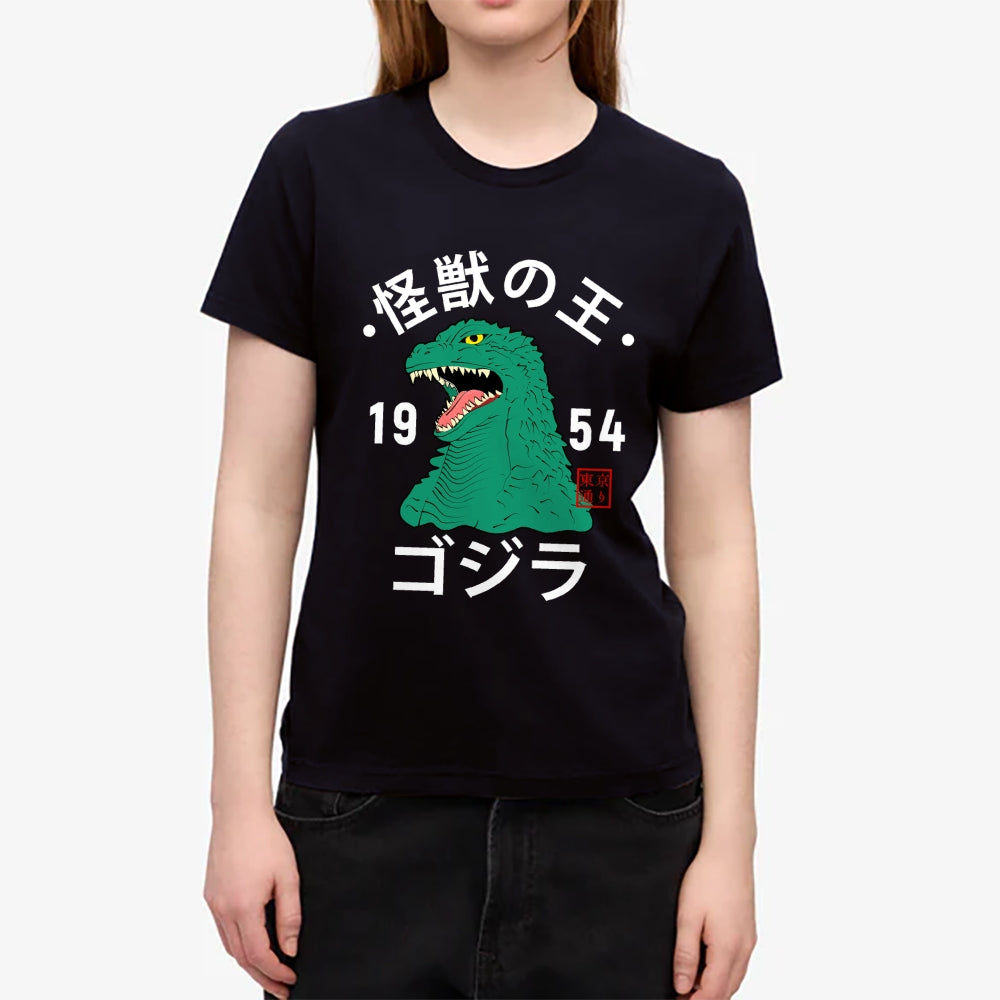 Kaiju Japanese Style Women's Classic Tee