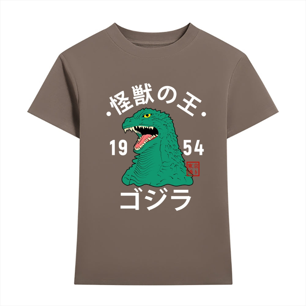 Kaiju Japanese Style Women's Classic Tee