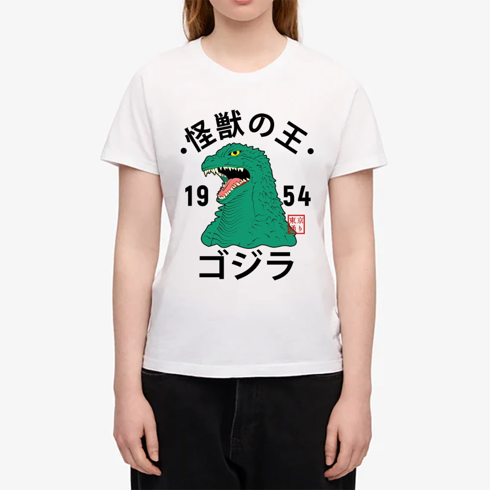Kaiju Japanese Style Women's Classic Tee