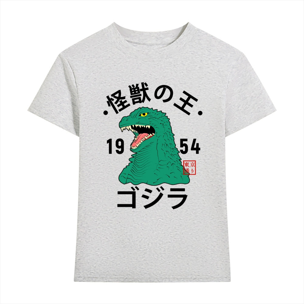 Kaiju Japanese Style Women's Classic Tee