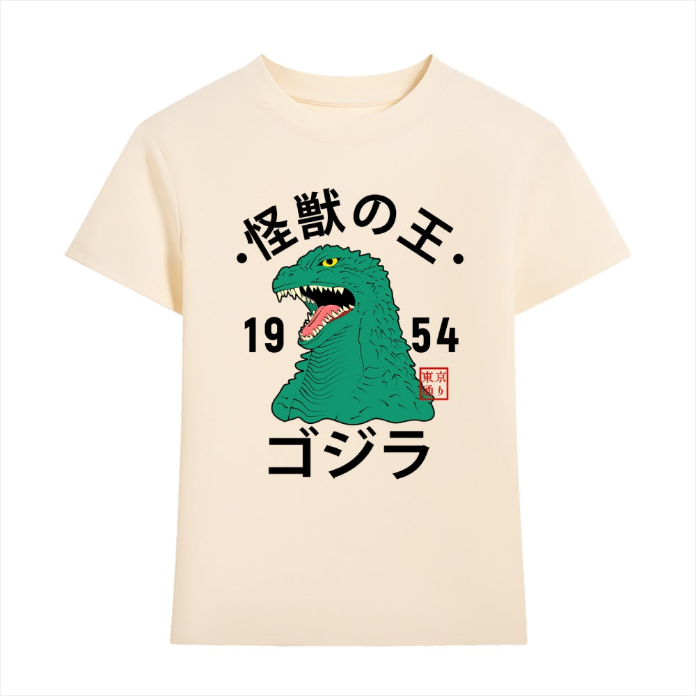 Kaiju Japanese Style Women's Classic Tee