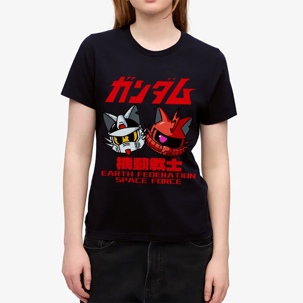 Gundam Japanese Style Women's Classic Tee