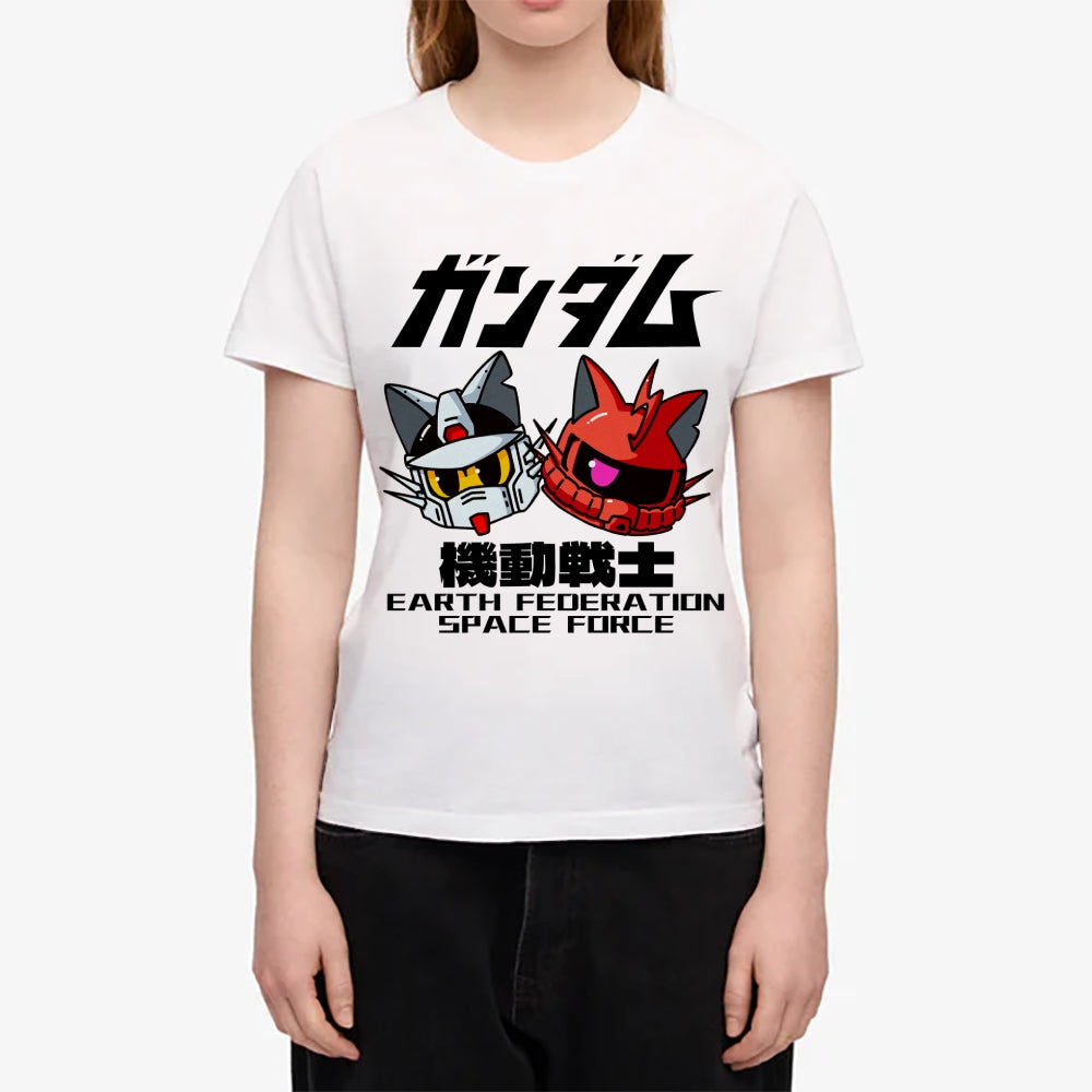 Gundam Japanese Style Women's Classic Tee