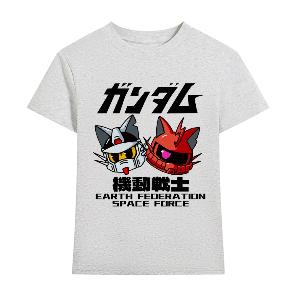 Gundam Japanese Style Women's Classic Tee
