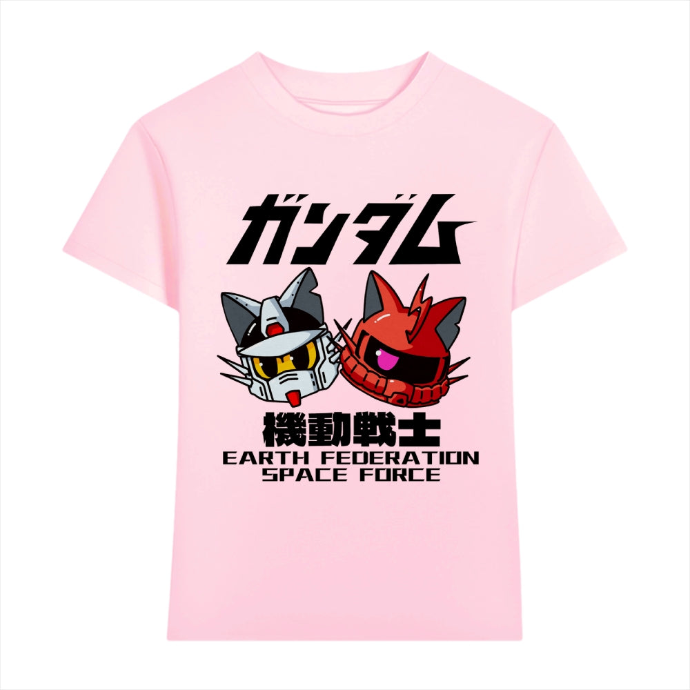 Gundam Japanese Style Women's Classic Tee