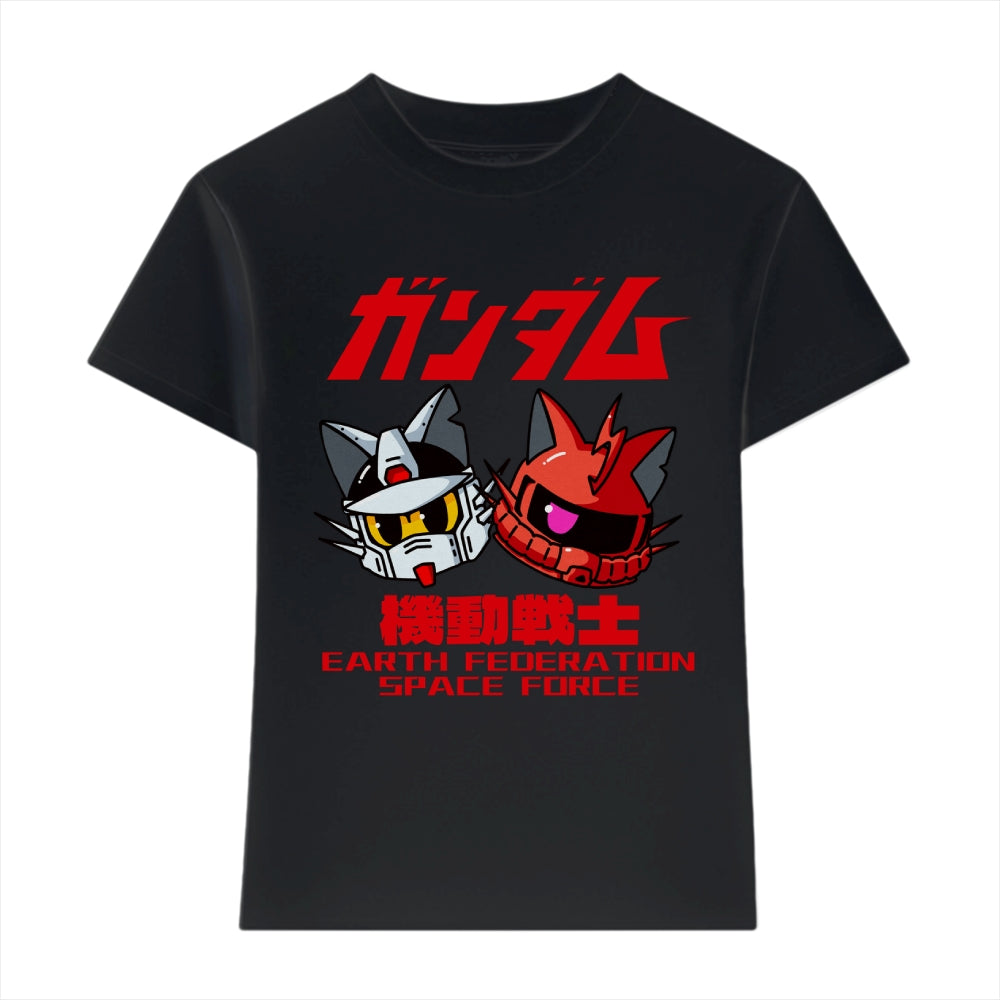 Gundam Japanese Style Women's Classic Tee