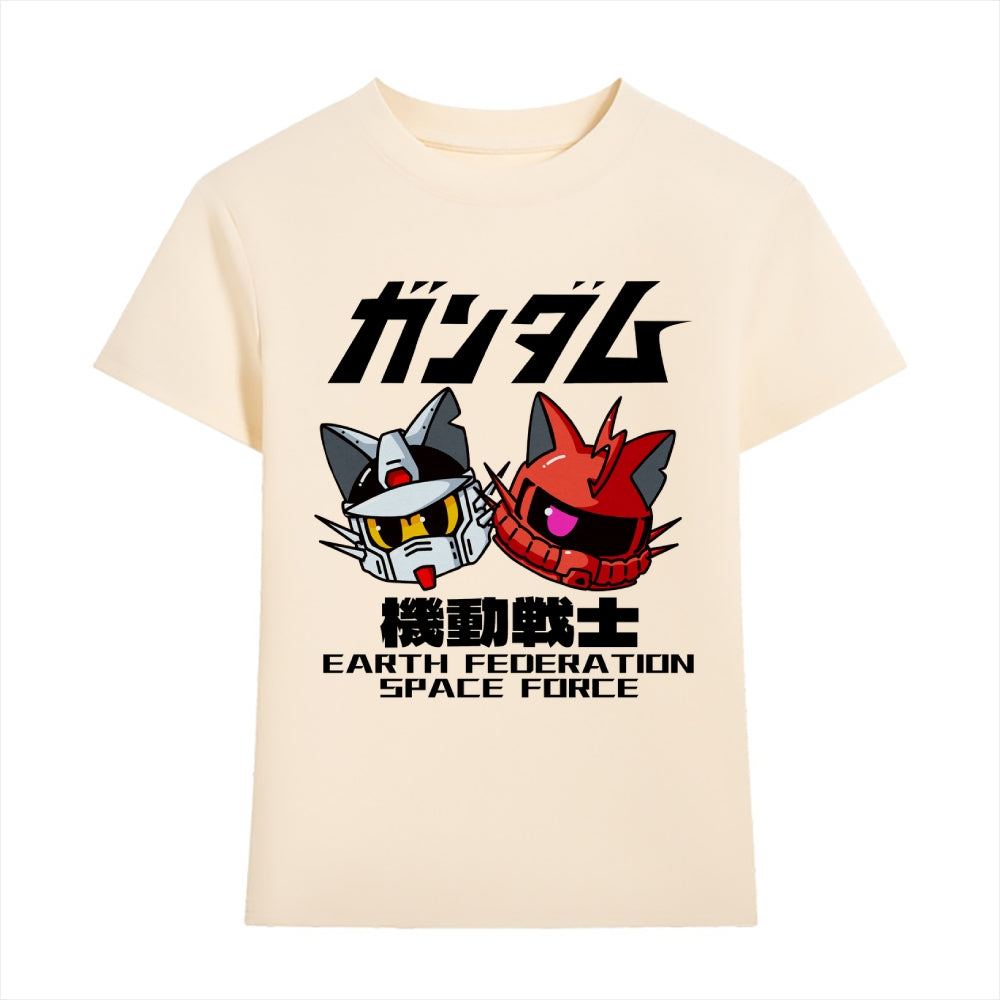 Gundam Japanese Style Women's Classic Tee